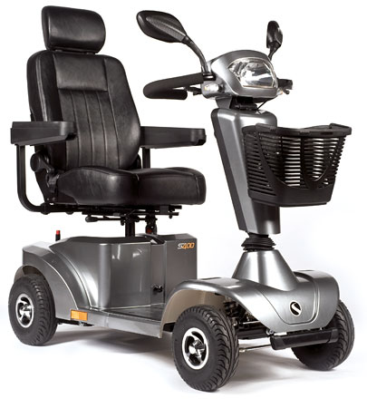 Scooter - Scooter S400