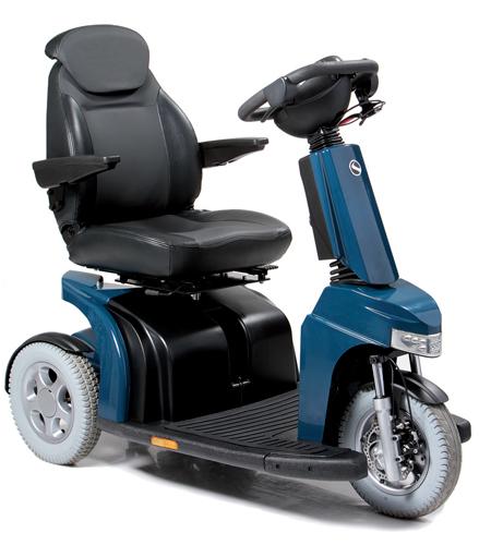 Scooter - Scooter Elite 2plus